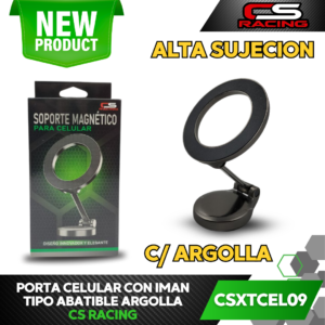 PORTA CELULAR CON ARGOLLA CSXTCEL09