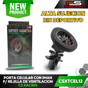 PORTA CELULAR PARA VENTILA CSXTCEL12