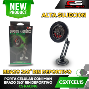 PORTA CELULAR BRAZO 360° RIN DEPORTIVO CSXTCEL15