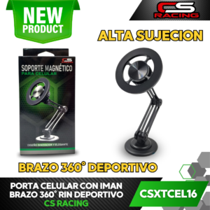 PORTA CELULAR BRAZO 360° RIN DEPORTIVO CSXTCEL16