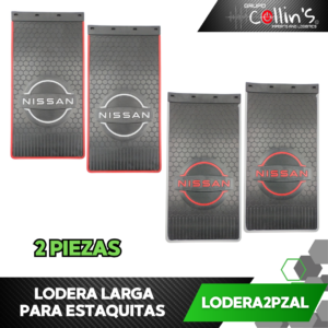 LODERA LARGA PARA ESTAQUITAS LODERA2PZAL