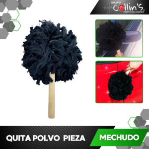 QUITA POLVO MECHUDO