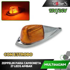 ZEPPELIN PARA CAMINONETA MULT6462