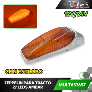 ZEPPELIN PARA TRACTO MULT6536ST