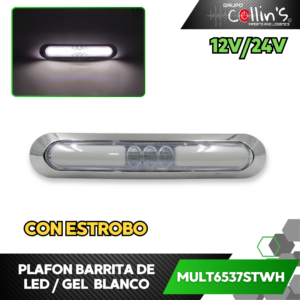 BARRITA DE LED / GEL MULT6537STWH