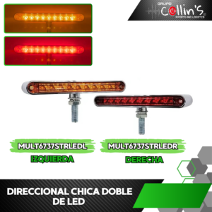 DIRECCIONAL LATERAL CHICA DE LED MULT6737STRLED