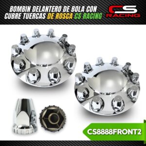 PAR BOMBIN DE BOLA DELANTERO CS8888FRONT2