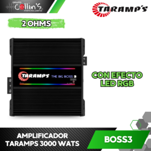 AMPLIFICADOR BOSS3