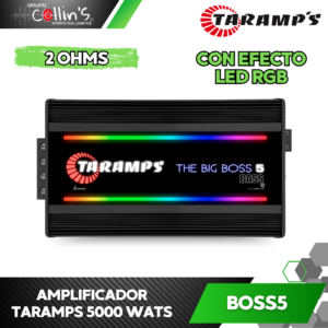 AMPLIFICADOR BOSS5