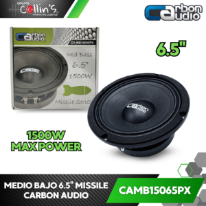 MEDIO BAJO 6.5" CAMB15065PX