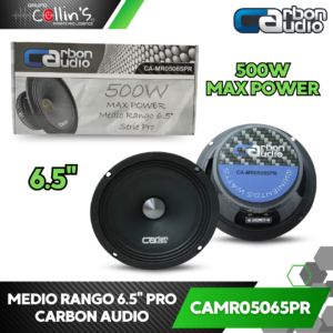 MEDIO RANGO 6.5" CAMR05065PR
