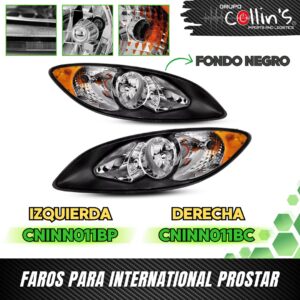 FARO PARA INTERNATIONAL PROSTAR CNINN011B
