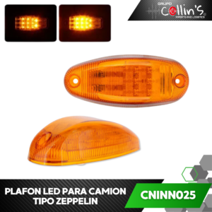 PLAFON LED ZEPPELIN PARA CAMION CNINN025