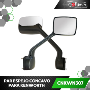 PAR ESPEJO CONCAVO PARA KENWORTH CNKWN307