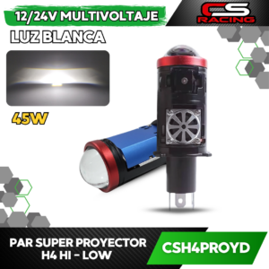 FOCO PROYECTOR H4 CSH4PROYD