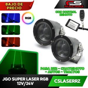 JGO SUPER LASER RGB CSLASERRZ
