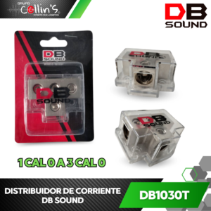 DISTRIBUIDOR DE CORRIENTE DB1030T