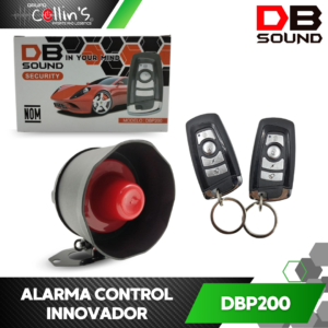 ALARMA DBP200