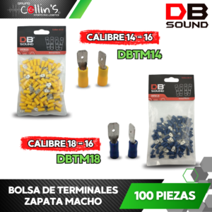 TERMINALES ZAPATA MACHO DBTM1