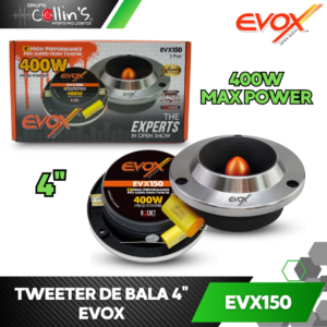 PAR TWEETER 4" EVX150