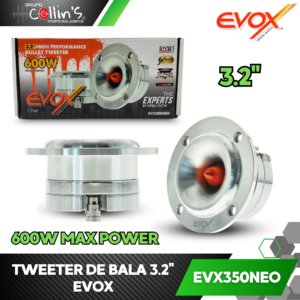 PAR TWEETER 3.2" EVX350NEO
