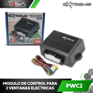 MODULO DE CONTROL PWC2