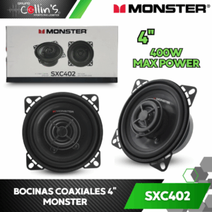 BOCINAS 4" SXC402