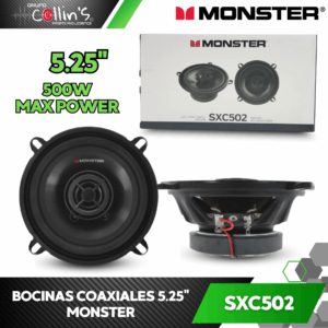 BOCINAS 5.25" SXC502