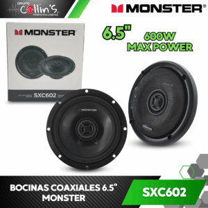 BOCINAS 6.5" SXC602