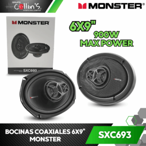 BOCINAS 6X9" SXC693