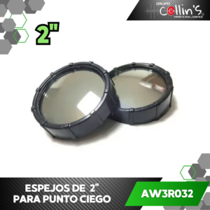 ESPEJOS 2" PARA PUNTO CIEGO AW3R032