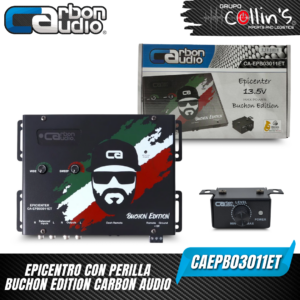 EPICENTRO CON PERILLA BUCHON EDITION CAEPB03011ET
