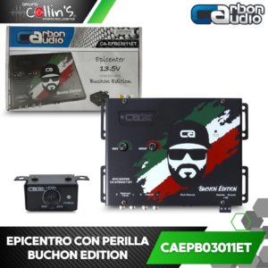 EPICENTRO CON PERILLA BUCHON EDITION CAEPB03011ET