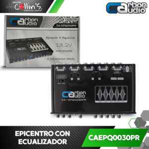EPICENTRO CON ECUALIZADOR CAEPQ0030PR