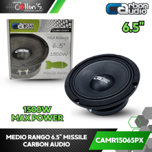 MEDIO RANGO 6.5" CAMR15065PX