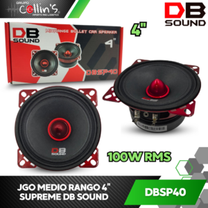 JGO MEDIO RANGO 4" DBSP40