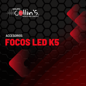 FOCOS LED K5