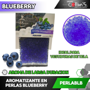 AROMATIZANTE BLUEBERRY PERLABLB