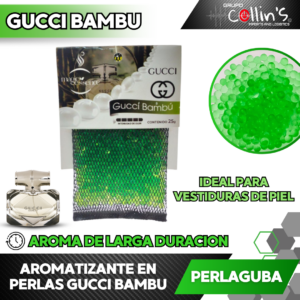 AROMATIZANTE GUCCI BAMBU PERLAGUBA
