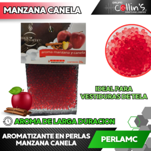 AROMATIZANTE MANZANA CANELA PERLAMC