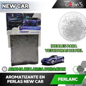 AROMATIZANTE NEW CAR PERLANC