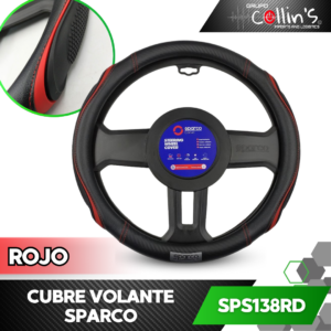 CUBRE VOLANTE SPARCO SPS138RD