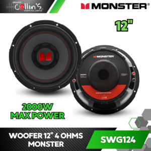 WOOFER 12" SWG124