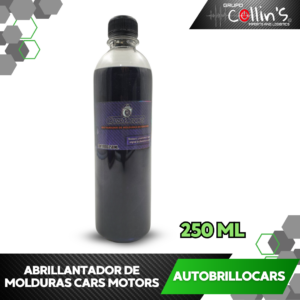 ABRILLANTADOR DE MOLDURAS AUTOBRILLOCARS