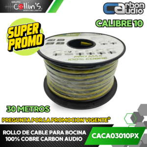 BOBINA CALIBRE 10 CACA03010PX