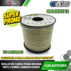 BOBINA CALIBRE 12 CACA07512PX