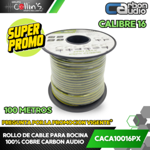 BOBINA CALIBRE 16 CACA10016PX