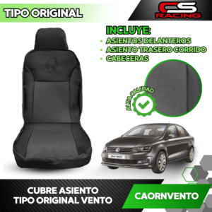 CUBRE ASIENTO TIPO ORIGINAL VENTO CAORNVENTO