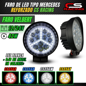 FARO VELBERT TIPO MERCEDES CS356