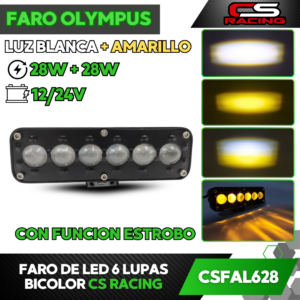 FARO OLYMPUS 6 LUPAS CSFAL628